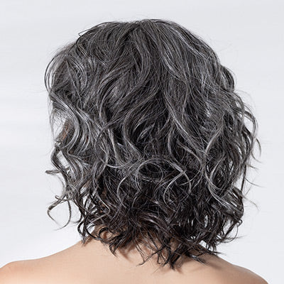 Ellen Will | Perruque de cheveux synthétiques | Éclat