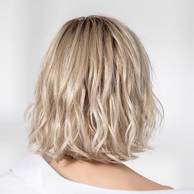 Ellen Will | Perruque de cheveux synthétiques | esprit