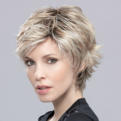 Ellen Will | Perruque de cheveux synthétiques | Retourner Mono