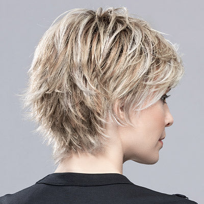 Ellen Will | Perruque de cheveux synthétiques | Retourner Mono