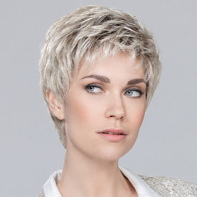 Ellen Will | Perruque de cheveux synthétiques | Rusé