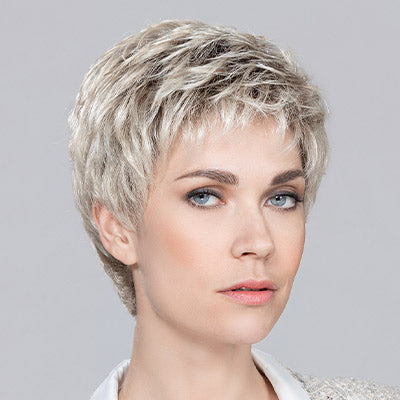 Ellen Will | Perruque de cheveux synthétiques | Rusé