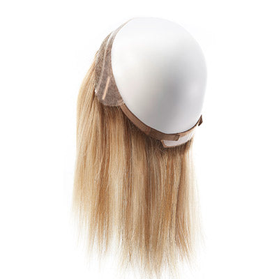 Défoncer les cheveux | Postiche avant | cheveux humains | Frontal RH