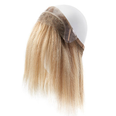 Défoncer les cheveux | Postiche avant | cheveux humains | Frontal RH