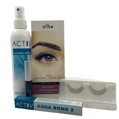 GFH | Wellness Augenbrauen-Wimpern Damen | Set