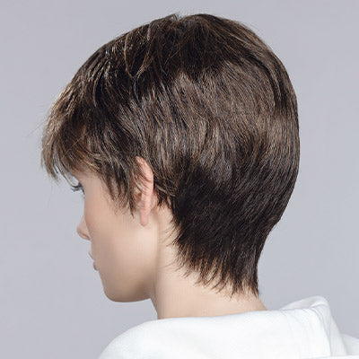 Ellen Will | Perruque de cheveux synthétiques | Gingembre