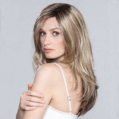 Ellen Will | Perruque de cheveux synthétiques | Glamour Mono Partie