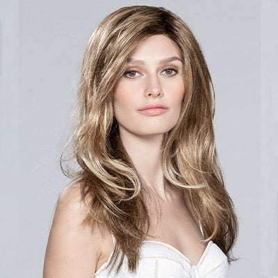 Ellen Will | Perruque de cheveux synthétiques | Glamour Mono Partie