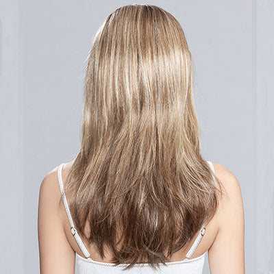 Ellen Will | Perruque de cheveux synthétiques | Glamour Mono Partie