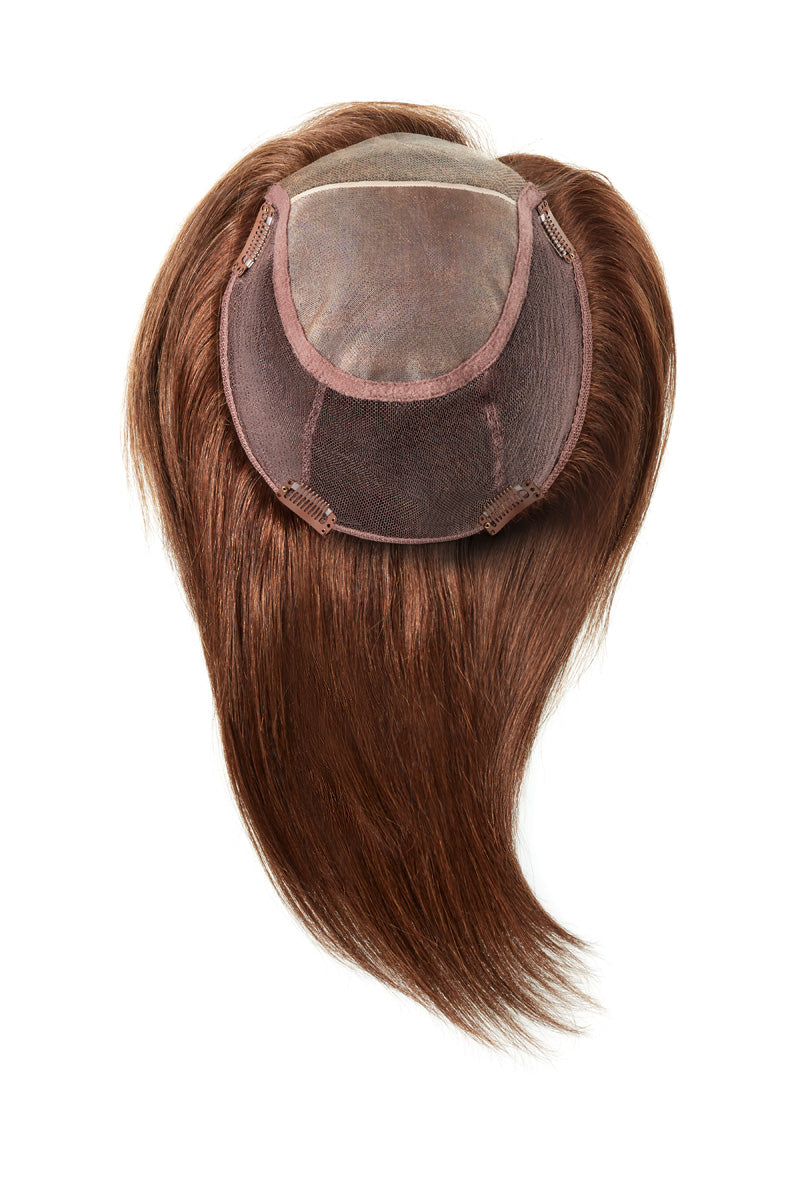 Dening Hair | Oberkopfhaarteil | Echthaar | Barcelona Large