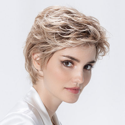 Ellen Will | Perruque de cheveux synthétiques | charme