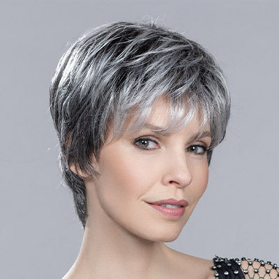 Ellen Willle | Perruque de cheveux synthétiques | Amour confort