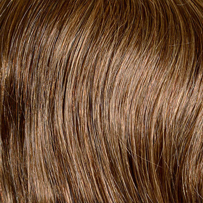 Défoncer les cheveux | perruque de cheveux réels | Musetta Extra Large