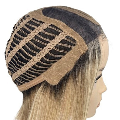 Défoncer les cheveux | Perruque de cheveux synthétiques | Smilla Salut SF