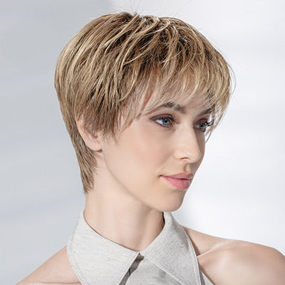 Ellen Will | Perruque de cheveux synthétiques | Confort du temps