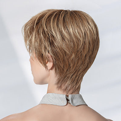 Ellen Will | Perruque de cheveux synthétiques | Confort du temps