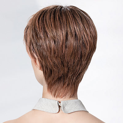 Ellen Will | Perruque de cheveux synthétiques | Confort du temps