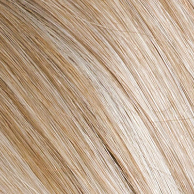 Défoncer les cheveux | Perruque cheveux mixtes | La Grâce