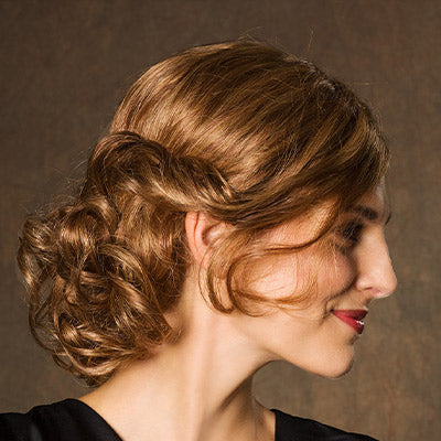 Echthaarperücke - Dening Hair: Rebecca RH