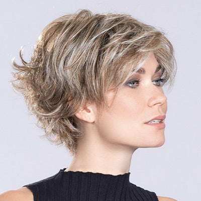 Ellen Will | Perruque de cheveux synthétiques | Détendez-vous grand