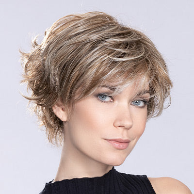 Ellen Will | Perruque de cheveux synthétiques | Détendez-vous grand