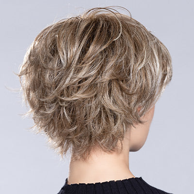 Ellen Will | Perruque de cheveux synthétiques | Détendez-vous grand