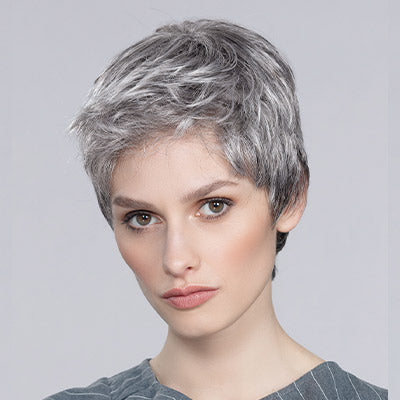 Ellen Will | Perruque de cheveux synthétiques | Sensible au risque