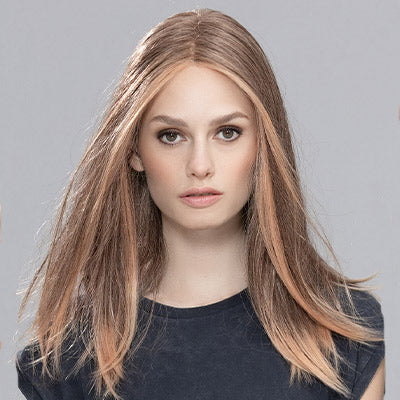 Ellen Wille | Kunsthaarperücke | Sleek Mono Part