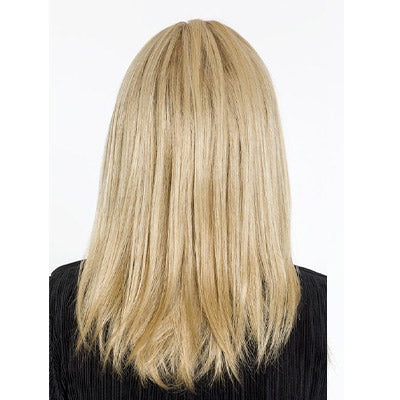 Défoncer les cheveux | Perruque cheveux mixtes | La starlette