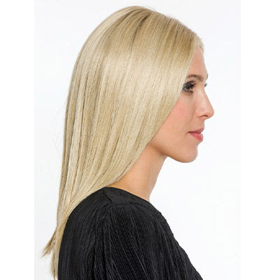 Défoncer les cheveux | Perruque cheveux mixtes | La starlette