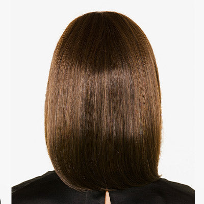 Défoncer les cheveux | Perruque cheveux mixtes | L'élégant