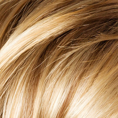 Dening Hair | Oberkopfhaarteil | Echthaar | Barcelona Large