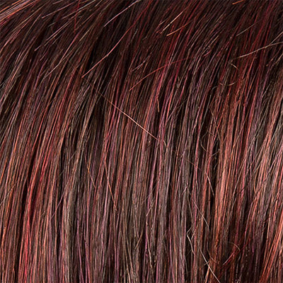 Ellen Will | Perruque de cheveux synthétiques | Risque élevé