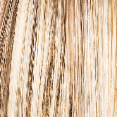 Ellen Will | Perruque de cheveux synthétiques | Partie mono disque