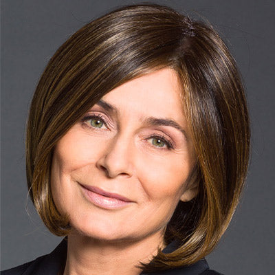 Dening Hair | Kunsthaarperücke | Clarissa Mono Hi SF