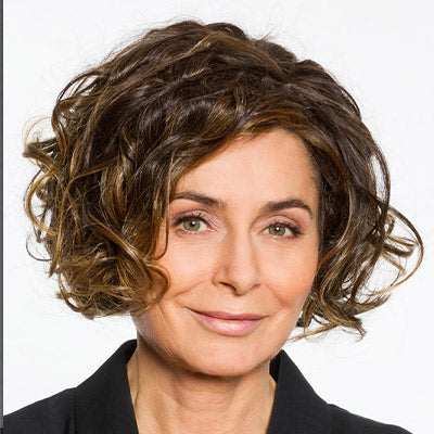 Dening Hair | Kunsthaarperücke | Clarissa Mono Hi SF