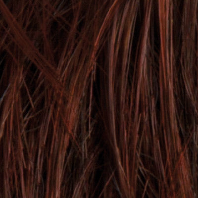 Ellen Will | Perruque de cheveux synthétiques | Risque élevé