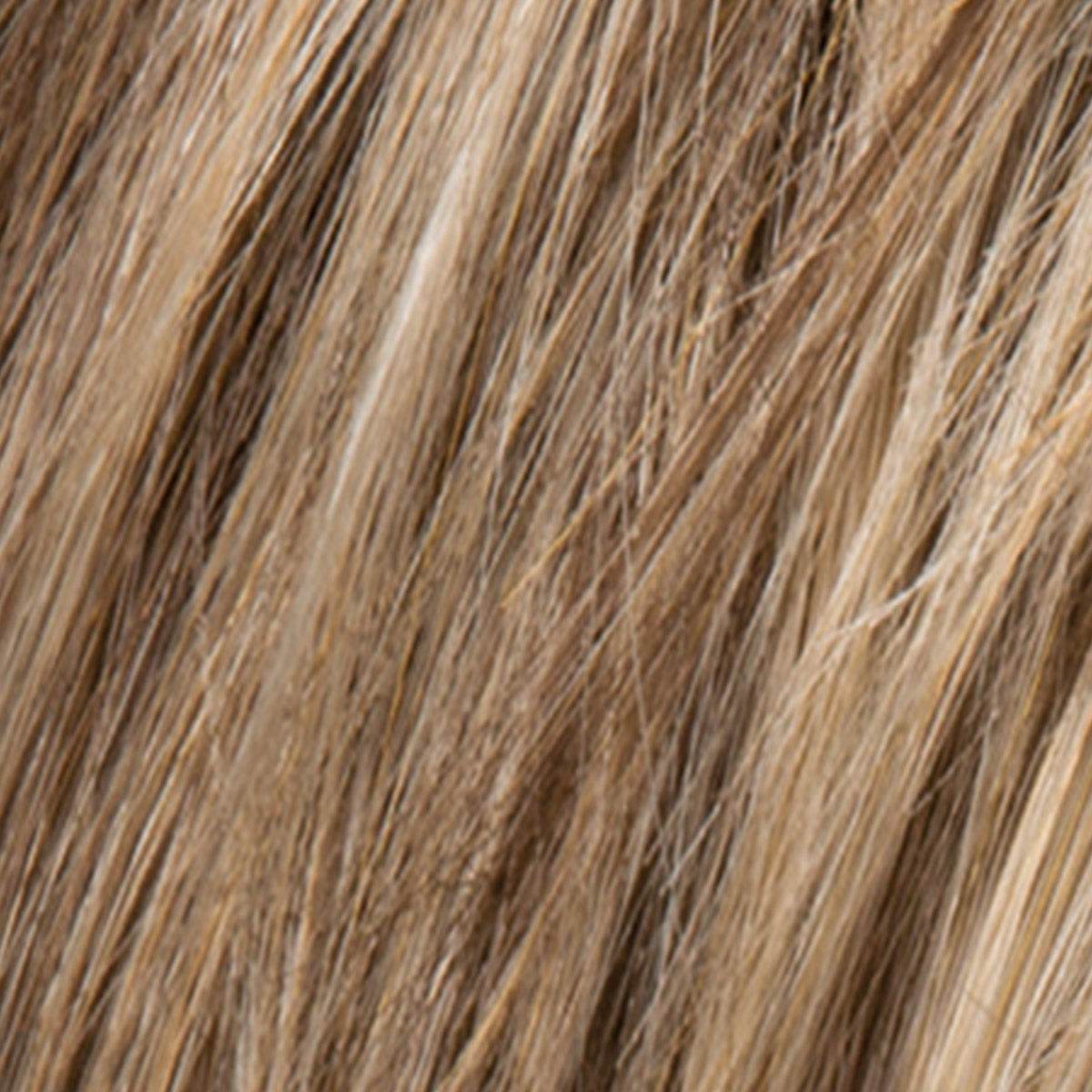 Ellen Will | Perruque de cheveux synthétiques | Risque élevé