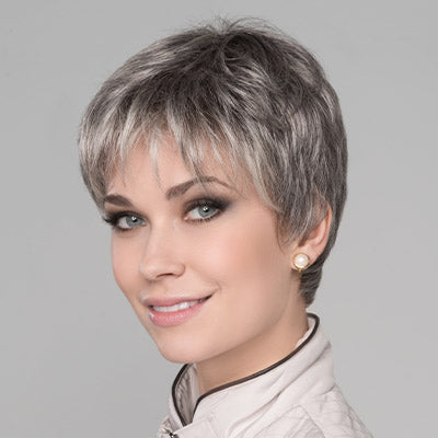 Ellen Will | Perruque de cheveux synthétiques | Gingembre