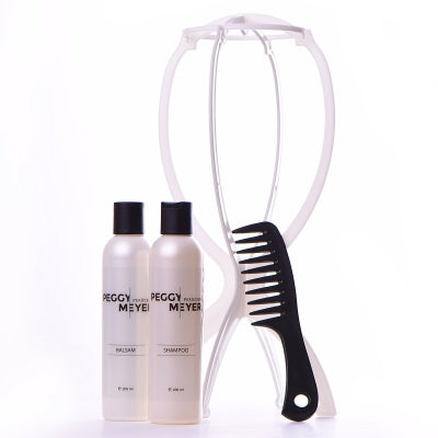 Peggy Meyer | Kunsthaar-Pflegeset 1