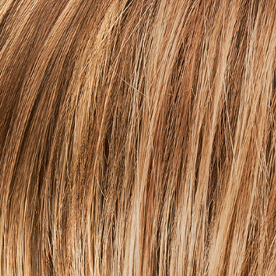 Ellen Will | Perruque de cheveux synthétiques | Partie mono de plage