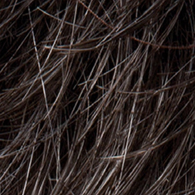 Ellen Will | Perruque de cheveux synthétiques | Partie mono disque