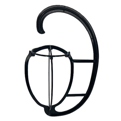 Peggy Meyer | Perückenhalter hängend