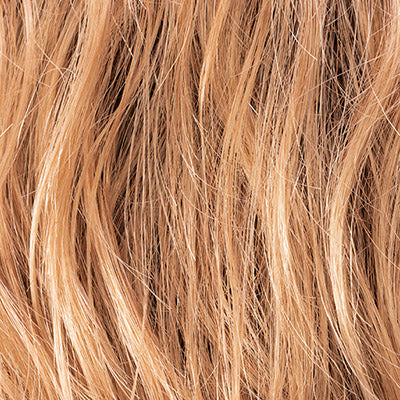 Ellen Will | Perruque de cheveux synthétiques | Partie mono de plage