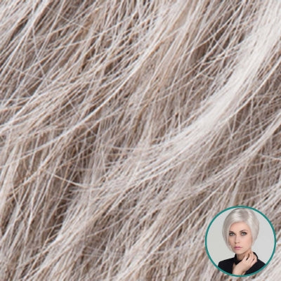 Ellen Will | Perruque de cheveux synthétiques | Mono riche