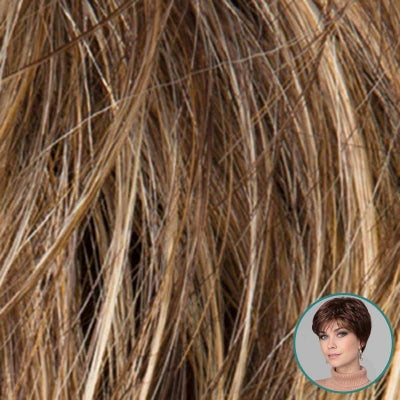 Ellen Wille | Kunsthaarperücke | Ginger small