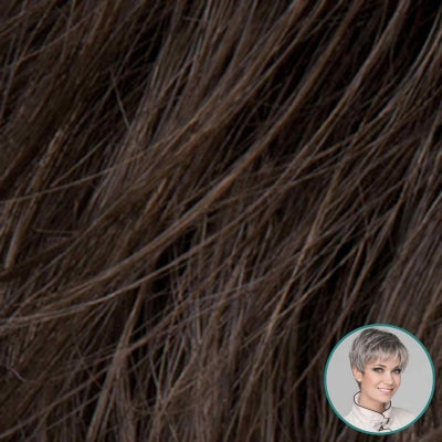 Ellen Wille | Kunsthaarperücke | Ginger small