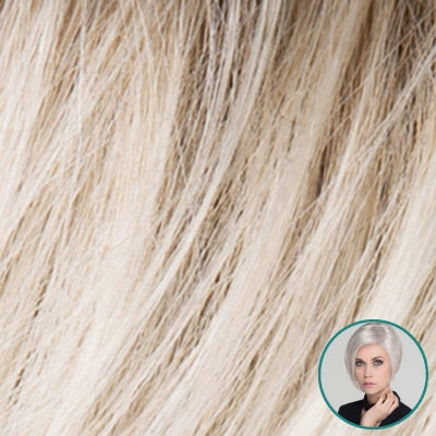 Ellen Will | Perruque de cheveux synthétiques | Mono riche