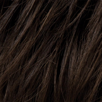 Ellen Will | Perruque de cheveux synthétiques | Gingembre