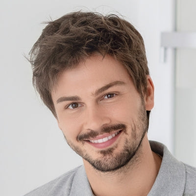 Ellen Wille | Herrenperücke | Brad